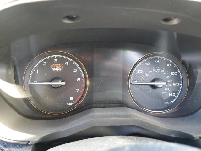 Photo 9 from auction – 2022 SUBARU FORESTER W with VIN JF2SKAMC0NH481830