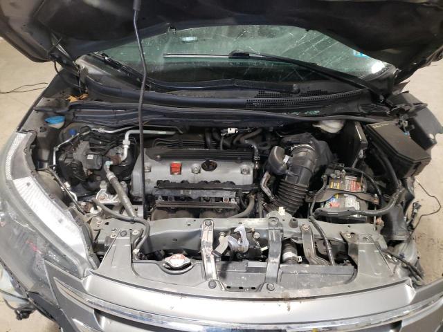 Photo 12 from auction – 2013 HONDA CR-V EXL with VIN 2HKRM4H71DH678530