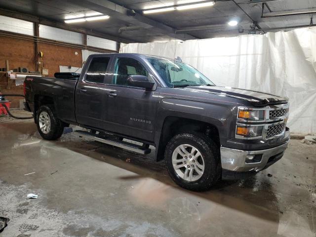 Photo 4 from auction – 2015 CHEVROLET SILVERADO with VIN 1GCVKREC2FZ185230