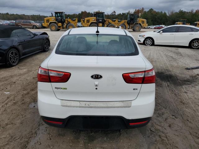 Photo 6 from auction – 2013 KIA RIO EX with VIN KNADN4A34D6117275