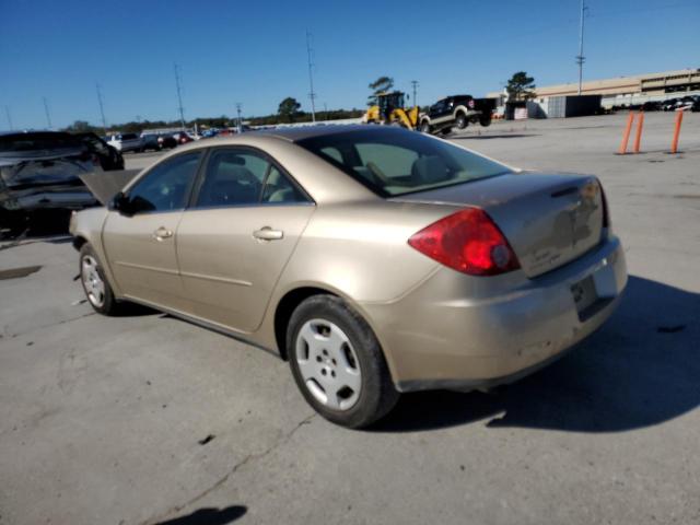 Photo 2 from auction – 2007 PONTIAC G6 VALUE L with VIN 1G2ZF58B274124030