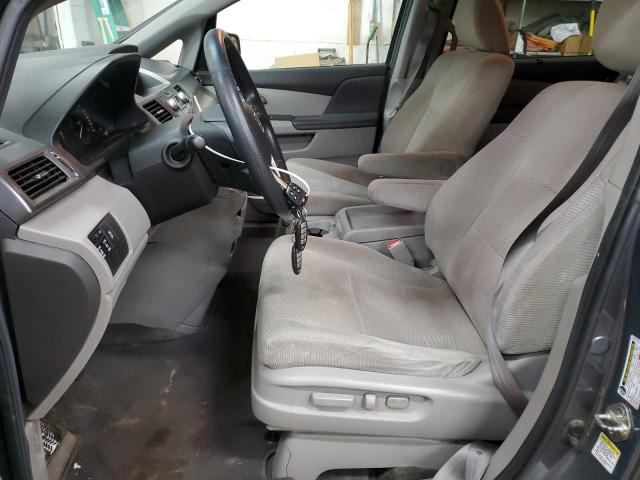 Photo 7 from auction – 2012 HONDA ODYSSEY EX with VIN 5FNRL5H4XCB100809