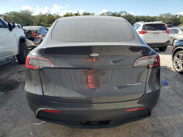 Photo 6 from auction – 2021 TESLA MODEL Y with VIN 5YJYGAEE9MF184368