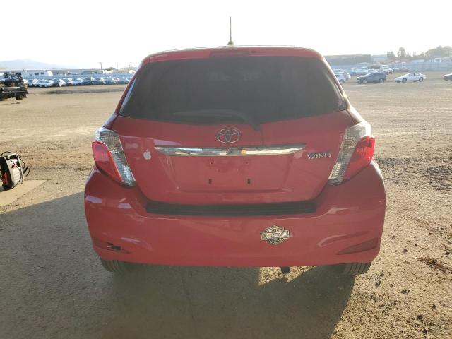 Photo 6 from auction – 2012 TOYOTA YARIS with VIN JTDKTUD34CD532862