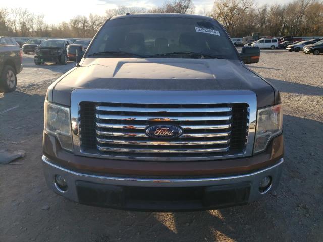 Photo 5 from auction – 2012 FORD F150 SUPER with VIN 1FTEW1CM0CFB34338