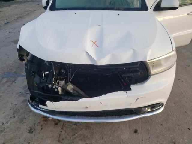 Photo 12 from auction – 2018 DODGE DURANGO SX with VIN 1C4RDHAG4JC495342