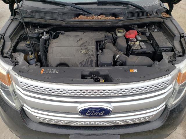 Photo 12 from auction – 2014 FORD EXPLORER X with VIN 1FM5K7D83EGA31228