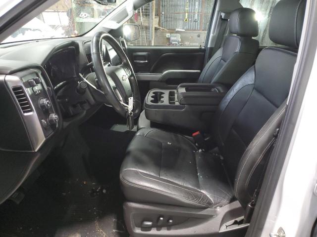 Photo 7 from auction – 2018 CHEVROLET SILVERADO with VIN 3GCUKREC5JG637062