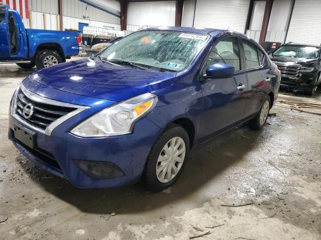 Photo 1 from auction – 2018 NISSAN VERSA S with VIN 3N1CN7AP3JL827565