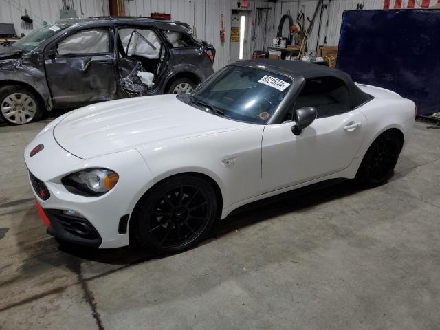 Photo 1 from auction – 2019 FIAT 124 SPIDER with VIN JC1NFAEK4K0141416
