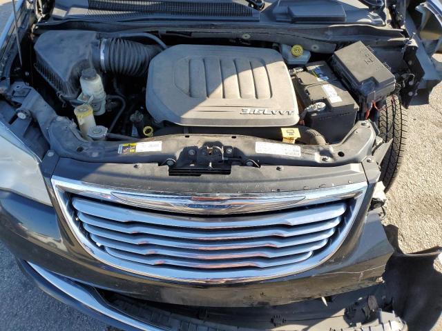 Photo 12 from auction – 2013 CHRYSLER TOWN & COU with VIN 2C4RC1BG1DR645329