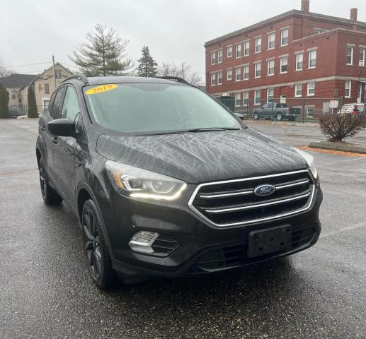 Photo 1 from auction – 2019 FORD ESCAPE SE with VIN 1FMCU9GD8KUA07820