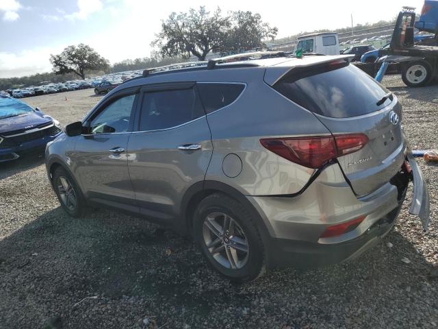 Photo 2 from auction – 2018 HYUNDAI SANTA FE S with VIN 5NMZU3LB8JH103579
