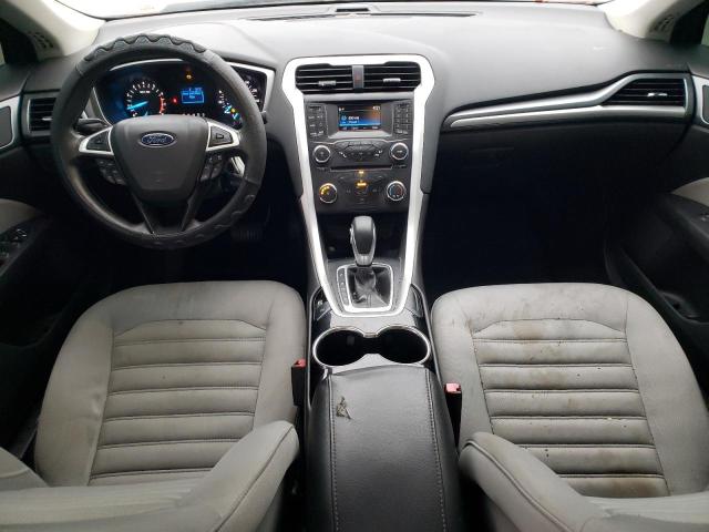 Photo 8 from auction – 2015 FORD FUSION S with VIN 3FA6P0G73FR136629