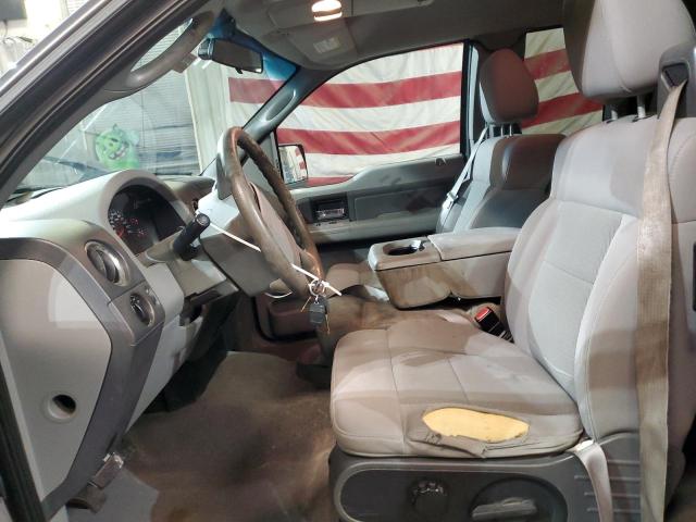 Photo 7 from auction – 2005 FORD F150 with VIN 1FTPX14565NB54941
