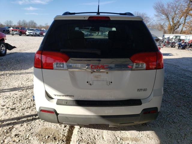 Photo 6 from auction – 2011 GMC TERRAIN SL with VIN 2CTALSEC3B6405911
