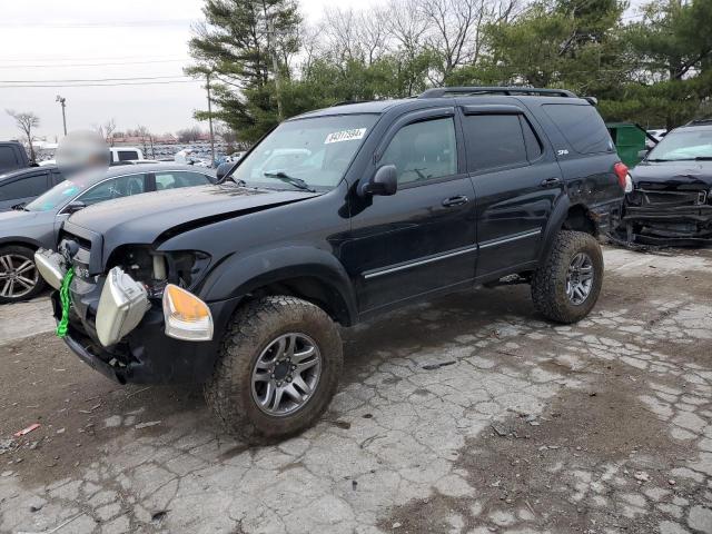 TOYOTA SEQUOIA SR 2007 con VIN 5TDBT44A77S291209 - Foto de la subasta