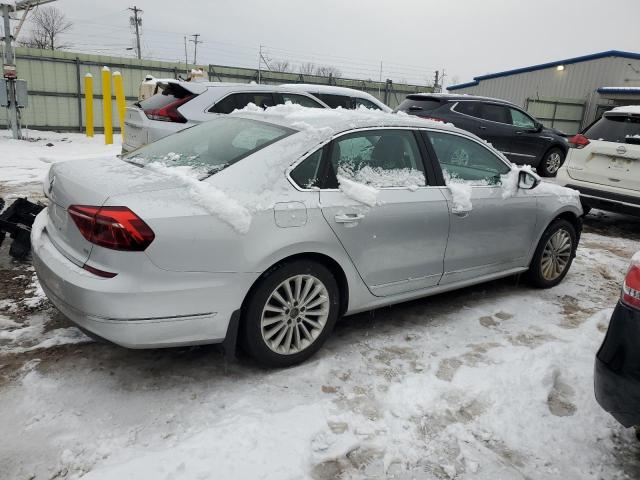 Photo 3 from auction – 2017 VOLKSWAGEN PASSAT SE with VIN 1VWBT7A37HC002045