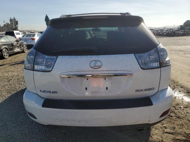 Photo 6 from auction – 2009 LEXUS RX 350 with VIN 2T2GK31U09C076909