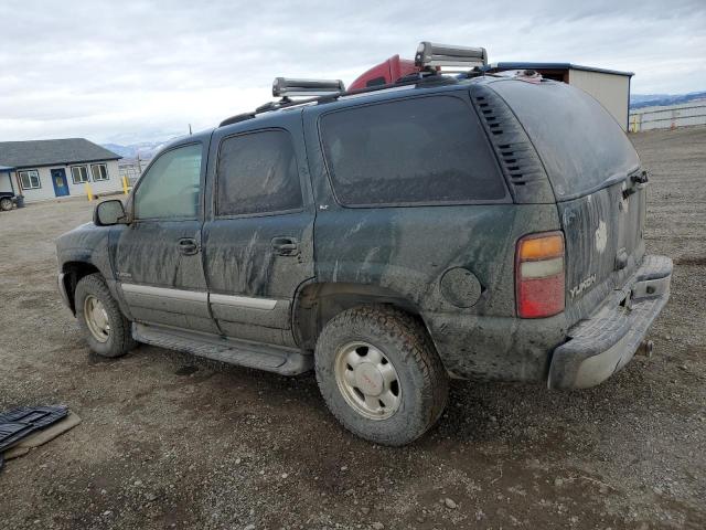 Photo 2 from auction – 2002 GMC YUKON with VIN 1GKEK13Z32J269417