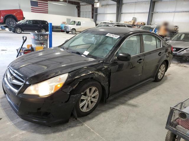 SUBARU LEGACY 2.5 2012 with VIN 4S3BMCC64C3017398 - Photo from auction