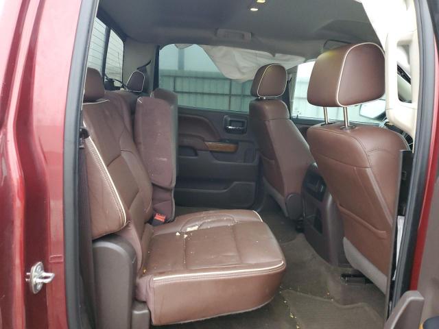 Photo 10 from auction – 2016 CHEVROLET SILVERADO with VIN 3GCPCTEC2GG311980