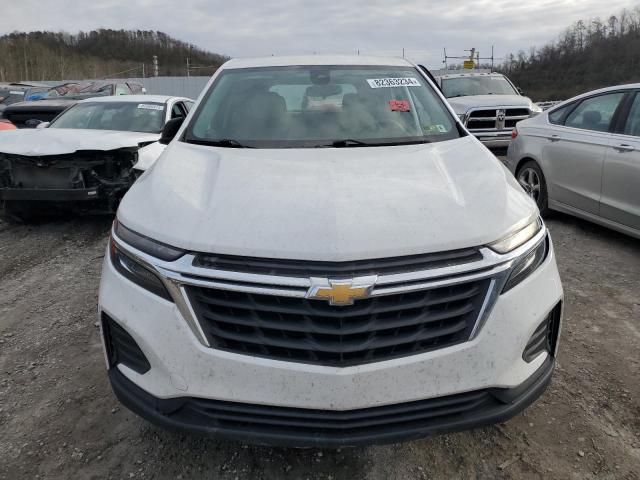 Photo 5 from auction – 2022 CHEVROLET EQUINOX LS with VIN 2GNAX5EVXN6126261