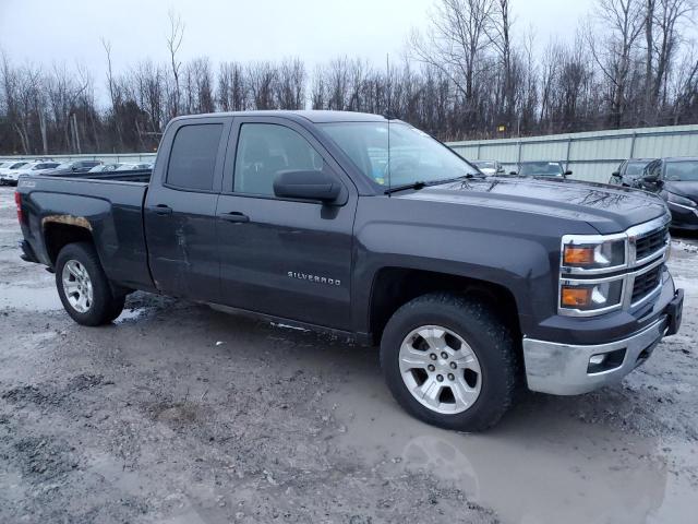 Photo 4 from auction – 2014 CHEVROLET SILVERADO with VIN 1GCVKREC0EZ187640
