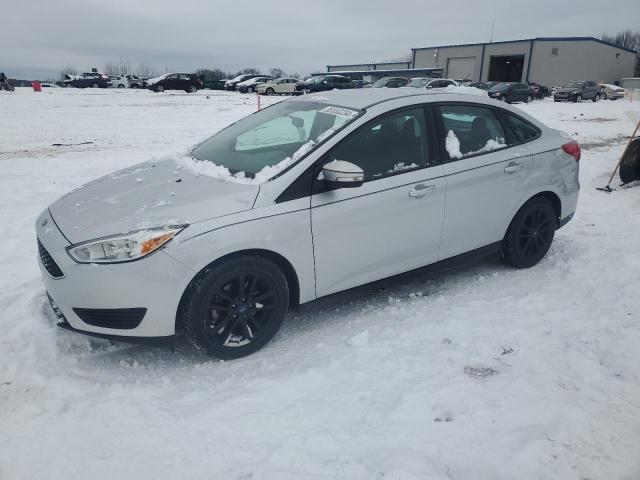 FORD FOCUS SE 2016 with VIN 1FADP3F2XGL267300 - Photo from auction