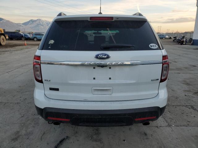 Photo 6 from auction – 2015 FORD EXPLORER X with VIN 1FM5K8D88FGA26050
