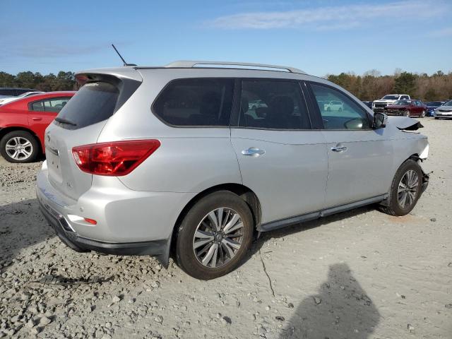 Photo 3 from auction – 2017 NISSAN PATHFINDER with VIN 5N1DR2MN5HC602309