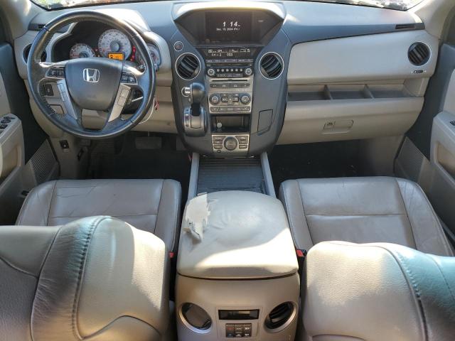 Photo 8 from auction – 2012 HONDA PILOT TOUR with VIN 5FNYF4H97CB038004