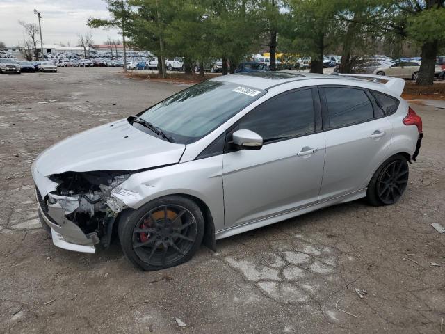 FORD FOCUS ST 2013 with VIN 1FADP3L94DL330632 - Photo from auction