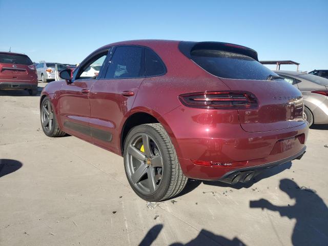 Photo 2 from auction – 2018 PORSCHE MACAN GTS with VIN WP1AG2A56JLB62591