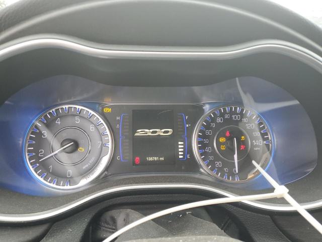 Photo 9 from auction – 2016 CHRYSLER 200 LIMITE with VIN 1C3CCCAB4GN124960