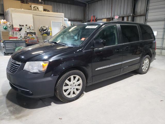 CHRYSLER TOWN & COU 2016 with VIN 2C4RC1BG7GR299002 - Photo from auction