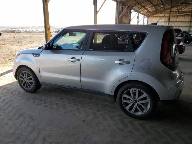 Photo 2 from auction – 2018 KIA SOUL + with VIN KNDJP3A58J7550373