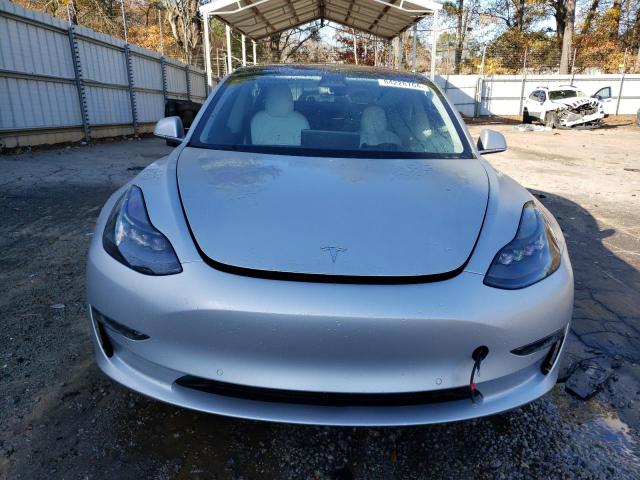 Photo 5 from auction – 2018 TESLA MODEL 3 with VIN 5YJ3E1EA1JF019133