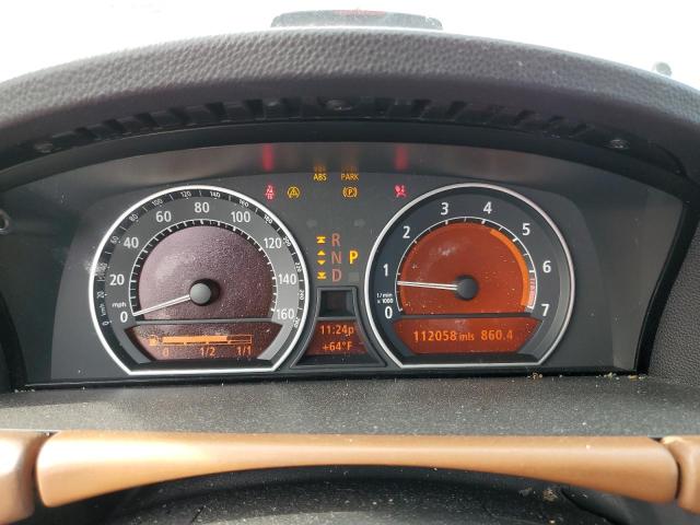 Zdjęcie 9 z aukcji – 2002 BMW 745 LI z VIN WBAGN63442DR06954