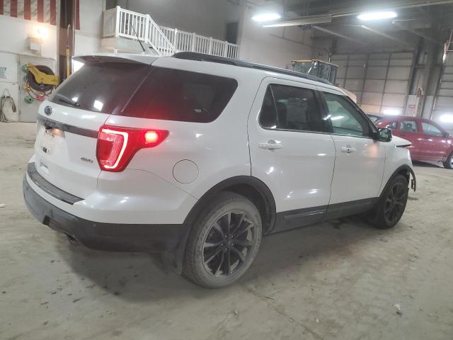 Photo 3 from auction – 2018 FORD EXPLORER X with VIN 1FM5K8D80JGA31591