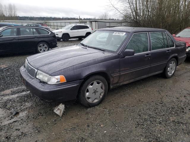 Photo 1 from auction – 1995 VOLVO 960 with VIN YV1KS9616S1059956