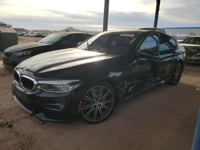 BMW 540 I 2017 with VIN WBAJE5C37HG915470 - Photo from auction