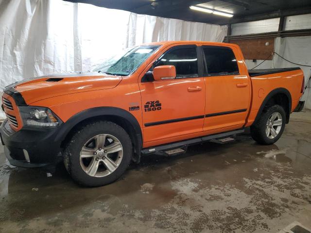 Photo 1 from auction – 2015 RAM 1500 SPORT with VIN 1C6RR7MT7FS684401