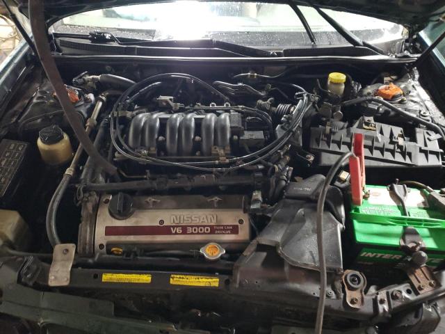 Photo 11 from auction – 2000 NISSAN MAXIMA GLE with VIN JN1CA31D8YT730796
