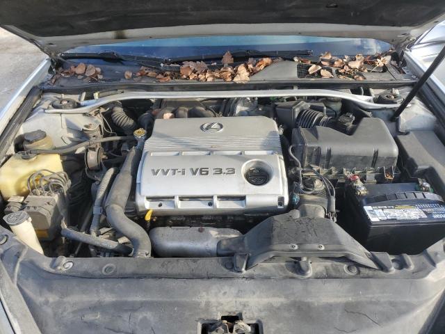 Photo 11 from auction – 2006 LEXUS ES 330 with VIN JTHBA30G865163977