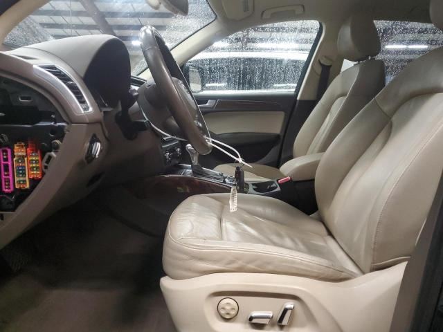 Photo 7 from auction – 2015 AUDI Q5 PREMIUM with VIN WA1LFAFP8FA014747