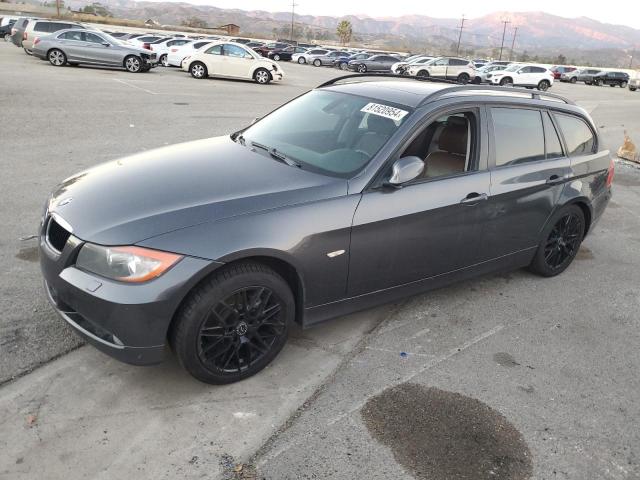 BMW 325 XIT 2006 with VIN WBAVT13576AV98386 - Photo from auction
