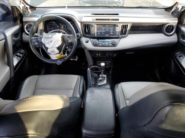 Photo 8 from auction – 2016 TOYOTA RAV4 LIMIT with VIN 2T3DFREV1GW503938