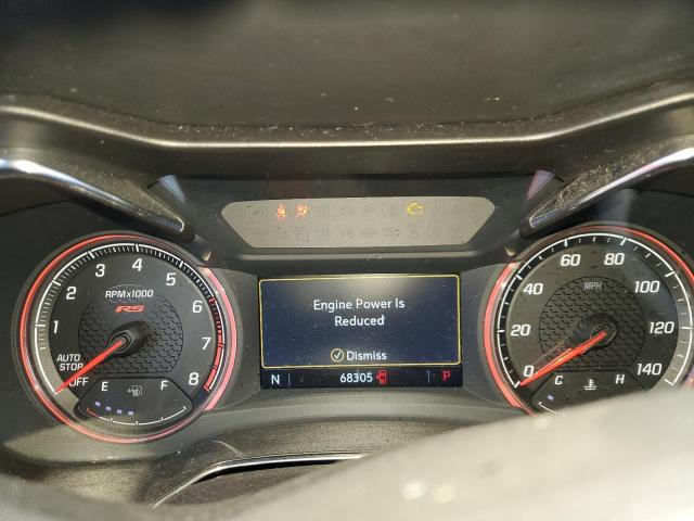 Photo 9 from auction – 2023 CHEVROLET TRAILBLAZE with VIN KL79MTSL1PB016840