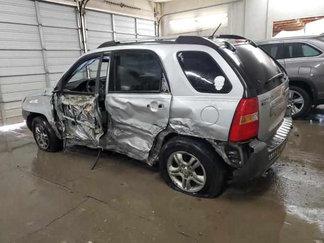 Photo 2 from auction – 2008 KIA SPORTAGE E with VIN KNDJF723987458738